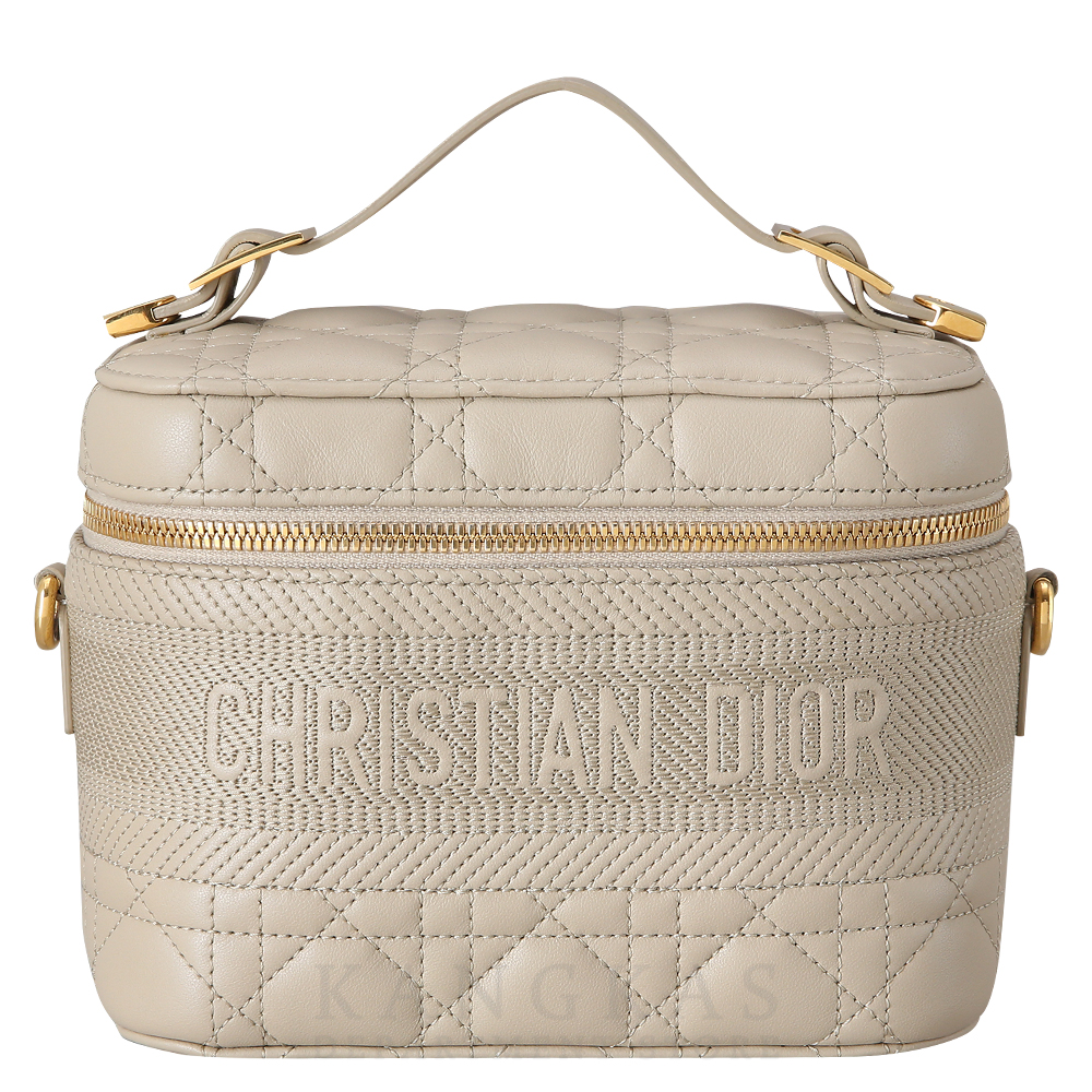 CHRISTIAN DIOR(USED)크리스찬디올 베니티 스몰 케이스